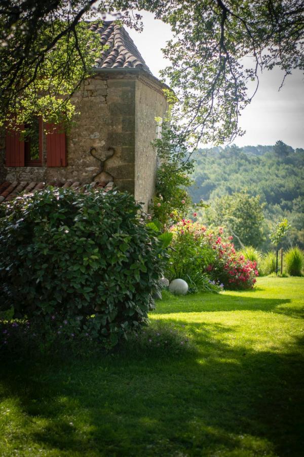 Ferienwohnung Les Temps Des Sources Veyrines-de-Domme Exterior foto